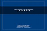 PLANNING AND PRESERVING YOUR LEGACY Brochure.pdf · Leave a lasting legacy in your community while also securing the financial security of your beneficiaries. Provide for Beneficiaries