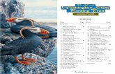 INDEX [wa.audubon.org] · 7 Friends Landing 8 Grays Harbor National Wildlife Refuge 9 Humptulips Estuary 4 ... Olympia/Thurston County Visitor & Convention Bureau, 877-704-7500, ...