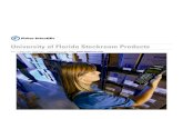 University of Florida Stockroom Products · University of Florida Stockroom Products Tel: 1-800-766-7000 Fax: 1-800-926-1166 Web:
