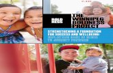 STRENGTHENING A FOUNDATION FOR SUCCESS AND …...WINNIPEG BOLDNESS PROJECT ... SEED Winnipeg, National Association of Friendship Centres, MaRS Solutions Lab, Social Innovation Generation,