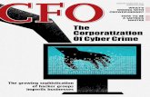 WHAT’S CFO CROWDFUNDING? WRONG WITH HOW TO BE A … · companies have a cybersecurity- response plan and team, which would include the CISO, brand presidents, and participants from