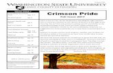 Crimson Pride Fall 2017 - WSU Extensionextension.wsu.edu/lewis/wp-content/uploads/sites/13/2013/... · 2018-05-22 · many IPM advocates recommend leaving bees alone if you diover