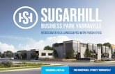 Rediscover Old Landscapes with Fresh Eyessugarhill.net.au/wp-content/uploads/2017/06/Sugarhill_Property_Rep… · Rediscover old landscapes with fresh eyes in Yarraville’s historic