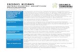 Home | Practice Centre | Oranga Tamariki · Web viewThe Hong Kong Central Authority under the Hague Convention is the Department of Social Welfare. Legislation An intercountry adoption