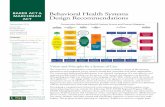 baker act Behavioral Health Systems marchman …...Behavioral Health Integrated Systems Design Recommendations design local crisis systems, review key data, and act as a problem-solving
