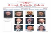 Introducing the Members of the Supreme Assembly Who Will … · 2016-01-13 · VOLUME CV PASSAIC, N.J., JANUARY 13 PASSAIC, N.J., JANUARY 13,, 2016 2016 NUMBER 5060 Slovensk¥ Katolícky