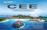 Research Programmes Coursework Programmes · The School of Civil and Environmental Engineering (CEE) trains and educates professional engineers to solve multi-faceted problems that