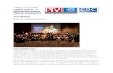 2nd Meeting of CDC and PIVI Partners on Influenza ... · 2nd Meeting of CDC and PIVI Partners on Influenza Vaccination Program Development Meeting Report ... Health in Albania, Armenia,