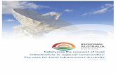 Catalysing the renewal of local infrastructure in regional ... · collecting accurate comparable information on local infrastructure across all Australian local government systems;