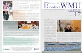 April 30th, 2006 Another Date to Remember … · 2018-07-25 · Rec eption” by “Friends of WMU, Japan”. Appr oximately 160 guests , including OPRF sta ff members, attended the