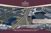 TAMPA PALMS PROFESSIONAL CENTER 5382 Primrose Lake …€¦ · • Tampa Palms Demographics, Restaurants & Shopping • Building Signage will be Visible from I-75 • Easy Access