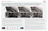 Machine Learning for denoising of rendered Monte-Carlo images · Investigating Machine Learning for Monte-Carlo noise removal in rendered images Introduction Recent advances in ray