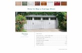 How to Buy a Garage Door - Garage Doors - Residential and ...amarr.com/amarr/actions/download.php?path=...• Today, all Amarr garage doors come with a manufacturer warranty to help
