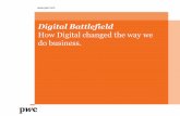 Digital Battlefield€¦ · Mobile Marketing Automation Social media Big Data Cloud Mobile Marketing Automation Big Data Cloud Social media. The roadmap to embracing digitalembracing