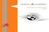 Business Travel Insight 2016 - Ottawa Hills Travel · Hot topics for travel buyers in 2016 continue to center around technology and reporting advances, managing the impact of the