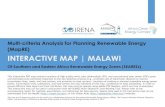 INTERACTIVE MAP | MALAWImapre.lbl.gov/wp-content/uploads/2015/07/malawi_interactive_MapR… · INTERACTIVE MAP | MALAWI. Of Southern and Eastern Africa Renewable Energy Zones (SEAREZs)