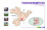 WOODVILLE AREA - South Derbyshire District Council · Woodville and part of the unparished Swadlincote Area There is significant pressure for new development around Woodville and