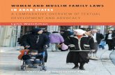 Women and Muslim Family Laws in Arab States: A Comparative ... · rights in Muslim family law in Arab states across the Middle East with discussions of the public debates surrounding