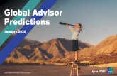 Global Advisor Predictions...France United States India Canada Turkey Israel Malaysia South Africa South Korea Russia All Markets Unlikely One of my online accounts (e.g. email, social