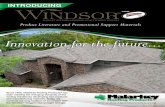 Product Literature and Promotional Support Materials...The best solution to keep your roof looking cleaner for ... adhesion of the shingles. Innovating with Easier Roofing Contractor