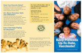 Why do Preteens need to - Hawaii Department of Health Pertussis (whooping cough) is highly contagious