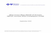5010 Companion Guide 092410 final - Navigator Credit UnionHIPAA Version 5010 Companion Guide September 2010 An Independent Licensee of the Blue Cross Blue Shield Association . ...
