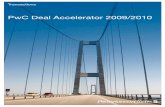 PwC Deal Accelerator 2009/2010 · Faurecia SA prepared a restructuring fact book, assisted in the implementation of identified restructuring measures, and carried out a structured