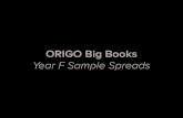 ORIGO Big Books · © ORIGO Education ORIGO Big Books Year F Scaredy Cats combinations of ten