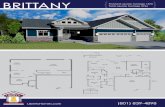 BRITTANY - Liberty Homes · BRITTANY Finished square footage 1870 Total square footage 3736 desk LibertyHomes.com (801) 839-4898 LIBERTY HOMES. Title: Brittany 2 Created Date: 6/2/2016