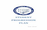 STUDENT PROGRESSION PLAN€¦ · Section I Revised 11/16 Page 2 Parent/Teacher Conferences Parent-teacher conferences are recommended at all grade levels, and may be initiated either