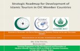 International Tourism in OIC Member Countries...2015 • International tourist arrivals grew by 4.6% in 2015 to 1,184 million. • International tourism receipts earned by destinations