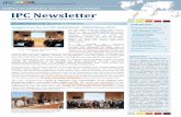 IPC Newsletter - ipcinfo.org Newsletter … · countries as integral part of the IP core functions and protocols launched with the IP Version 2.0. ... in order to provide recommendations