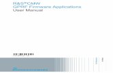 R&S CMW GPRF User Manual … · R&S®CMW Preface User Manual 1173.9640.02 ─ 05 7 1 Preface The operation of the R&S CMW is described in several user manuals: The R&S CMW user manual