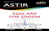 ASTI | Home Page - ASTIR March 2019.qxp Layout 1...3 ASTIR Volume 36: Number 1: January 2018 The ASTIR Editorial Board is interested in receiving feedback on ASTIR.Members can email