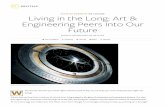 FACTS SO ROMANTIC ON CULTURE Living in the Long: Art ...longnow.org/media/djlongnow_media/press/pdf/020140127-Sparks-L… · On the project’s website, Turrell explains, “I wanted