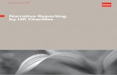 Narrative Reporting by UK Charities - ACCA Global · the 75 charities that responded to the request to supply these documents (72% response rate) • an examination of the website