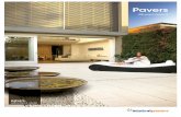 Queensland Transport, Bricks & Pavers - QLD Landscape Paver … · 2014-08-25 · pavers. From driveways to garden paths and courtyards, Paradise Pavers come in a colour range of