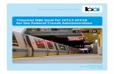 Triennial DBE Goal for FFY17-FFY19 for the Federal Transit ... · Contra Costa, San Francisco, and San Mateo counties, which contained the substantial majority of BART bidders. The