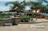 Tremron · Tremron pavers can change your world—from the places you walk, drive and sit to the places you talk, eat and swim. Transform your life, and transform your style, with