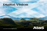 Digital Vision for Scotland - Atos · Scotland at the heart 5.4 million £1bn 95.5% £10.3bn 30 15 150,000 Scotland’s population reached 5.4 million in July 20181 Better data-sharing