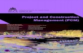 Project and Construction Management (PCM)...Yunlin, Chiayi and Tainan, Taiwan Reconstruction of 22 campuses in Yunlin, Chiayi, Tainan counties and Chiayi, Tainan cities after the 921