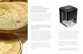 INTRODUCING THE ROYAL CANADIAN MINT BULLION DNA … · 2017-03-20 · DNA Dealer Program, Royal Canadian Mint bullion coin dealers are being offered a host of new benefits. A PROGRAM