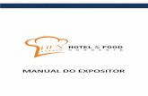Manual do Expositor Hospitalmed 2015 - HFN · 2 Sumário 1 LOCAL E DATAS ..... 6