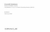 Oracle Database Quick Installation Guide 10g Release 2 (10 ...Oracle® Database Quick Installation Guide 10g Release 2 (10.2) for Solaris Operating System (x86-64) B15705-01 February
