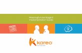 Meaningful Use Stage 2 Implementation Guidemeaningful-use.kareo.com/documents/Kareo_Meaningful_Use... · 2017-07-25 · Meaningful Use Stage 2 Implementation Guide 3 Basic Training