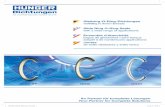 Ensemble d‘étanchéité - HUNGER Dichtungen€¦ · Hunger slide and O-ring seals type GODI/GODA are compact seals for piston rods/pistons. They can be used for simple and light-duty