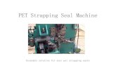 PET Strapping Seal Machinesteel-strapping-seal- ... Website: steel-strapping-seal- Sales contact: Mr