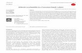 Adhesive arachnoiditis in a Caucasian female cadaver...Case Report eISSN 1308-4038 International Journal of Anatomical Variations (2013) 6: 218–220 Adhesive arachnoiditis in a Caucasian