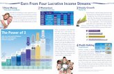 Earn From Four Lucrative Income Streamsalkavivanews.com/.../04/UltraPay-Comp-Plan-Brochure...UltraPay Compensation Plan Take Back Your Tap! Take Back Your Tap. Transform it with UltraWater.