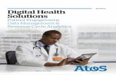 Brochure Digital Health Solutions - Atos · Our data management solutions enable providers to resolve their data interoperability needs. 04 Data Management Solutions Legacy Archive